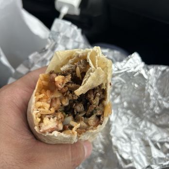 Tacos Los Toritos - Asada burrito - Mexican Near Me - Las Vegas, Nevada