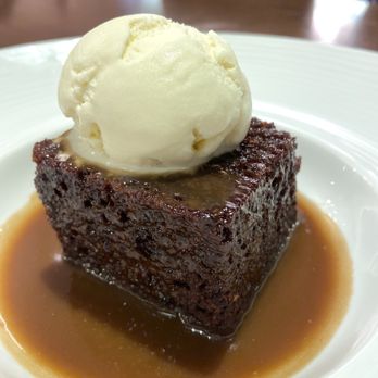 Old Mill Inn - Sticky Toffee Pudding - Hotels Near Me - Pitlochry, PKN