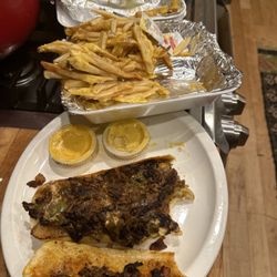 Philly cheese empire - Wtf even is this???