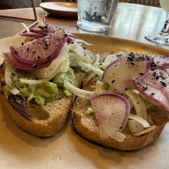 Kassi Beach - Avocado toast - Italian Near Me - Las Vegas, Nevada Kassi Beach - Avocado toast - Italian Near Me - Las Vegas, Nevada