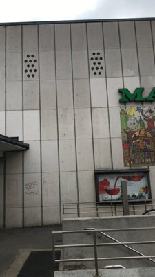 Markthalle Hannover by null