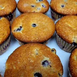 Happy Angler's - Huckleberry Muffins (Availability limited).