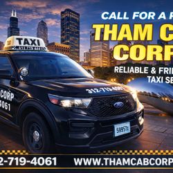 Tham Cab Corp