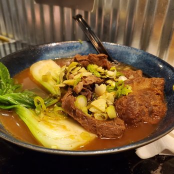 Taipei Cafe - Spicy Beef Noodle Soup - Bubble Tea Near Me - Chicago, Illinois