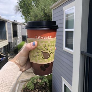 Sorrento's Drive Thru Coffee - Almond Latte - Coffee & Tea Near Me - Austin, Texas Sorrento's Drive Thru Coffee - Almond Latte - Coffee & Tea Near Me - Austin, Texas