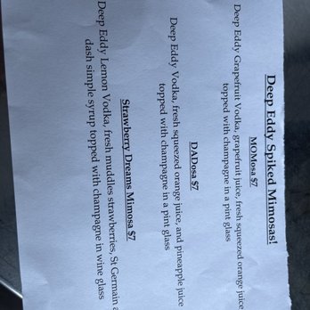 Twin Hickory Tavern - mimosa menu - Burgers Near Me - Glen Allen, Virginia Twin Hickory Tavern - mimosa menu - Burgers Near Me - Glen Allen, Virginia