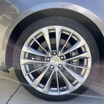 Alex Fix Wheels - rear passenger side rim fixed, looks brand new! - Wheel & Rim Repair Near Me - Downey, California Alex Fix Wheels - rear passenger side rim fixed, looks brand new! - Wheel & Rim Repair Near Me - Downey, California