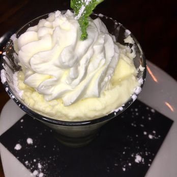Bin228 Gastropub - White sparkling chocolate dessert special - New American Near Me - Glastonbury, Connecticut Bin228 Gastropub - White sparkling chocolate dessert special - New American Near Me - Glastonbury, Connecticut