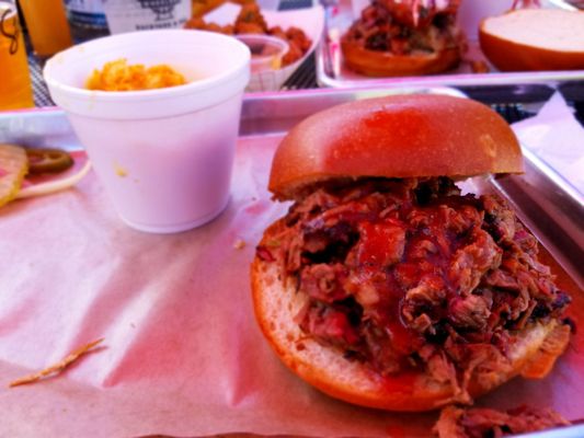 Ferris Wheelers Backyard and BBQ by null