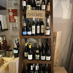 Touriga - Natural wine bottles
