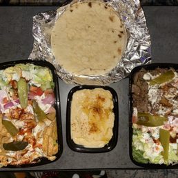 Beef Shawarma