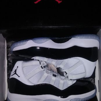 Nike - Nike Air Jordan 11 Concord. - Shoe Stores Near Me - Beaverton, Oregon