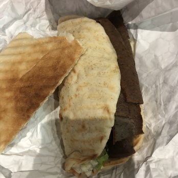 VIP Mediterranean Restaurant and Hookah Lounge - Classic Gyro - Hookah Bars Near Me - Cold Spring, Kentucky