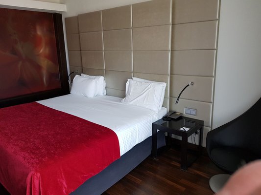 Eurostars Grand Central Hotel by null