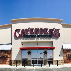 Cavender's Western Outfitter