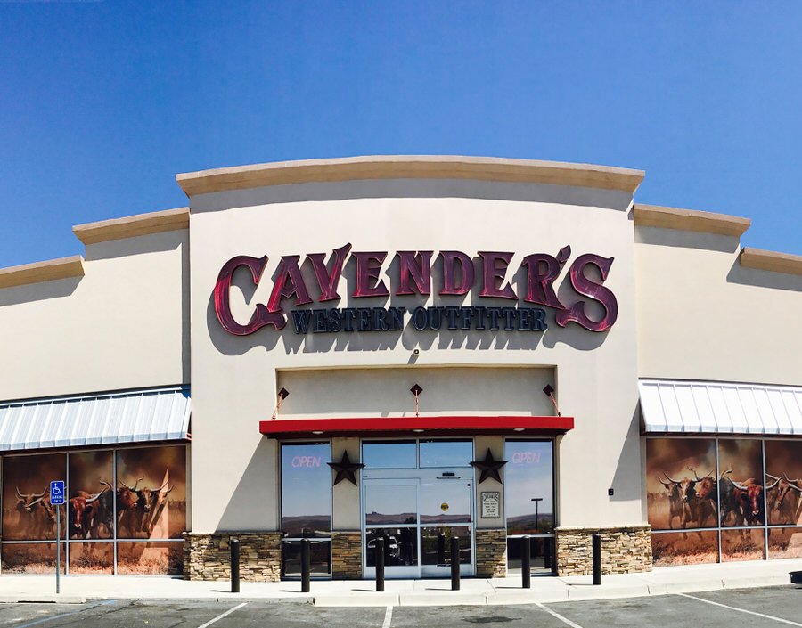 CAVENDER’S WESTERN OUTFITTER 1431 Mercantile Ave NE, Albuquerque, New