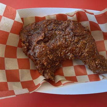 Pecking House - Chili Fried Chicken - Chicken Shop Near Me - New York, New York