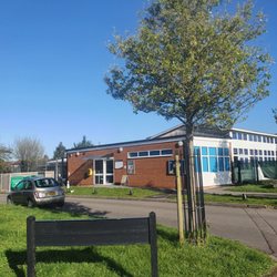 Southcote Library - Southcote Library in the Community Hub, Coronation Square