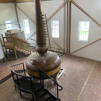 Willett Distillery - The giant copper pot - Distilleries Near Me - Bardstown, Kentucky Willett Distillery - The giant copper pot - Distilleries Near Me - Bardstown, Kentucky