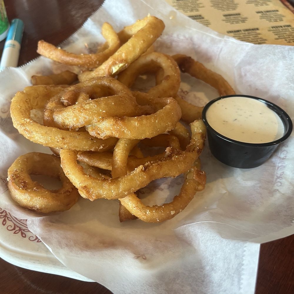 TJ's Roadhouse - Onion Rings - American Near Me - Colfax, California TJ's Roadhouse - Onion Rings - American Near Me - Colfax, California