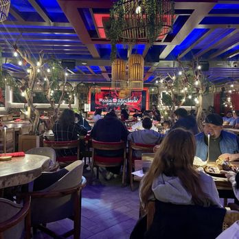 Rosa Madera - The ambiance - Mexican Near Me - Santa Ana, California