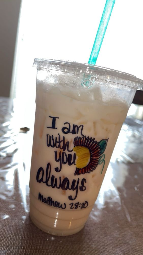 The Caffeination Station Logo