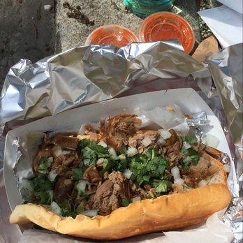 Don Pedro Carnitas - carnitas torta - Meat Shops Near Me - Chicago, Illinois