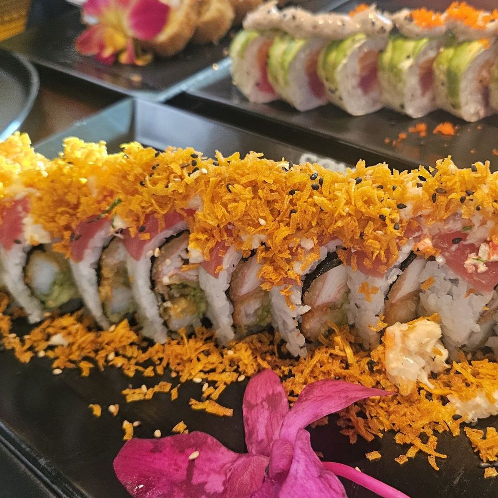 Soya Sushi & Bar - John Roll - Sushi Bars Near Me - Doral, Florida