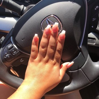 A Nail Today - Fills for an ombré full set I got in LA. Tee did Amazing! - Nail Salons Near Me - Oakland, California A Nail Today - Fills for an ombré full set I got in LA. Tee did Amazing! - Nail Salons Near Me - Oakland, California