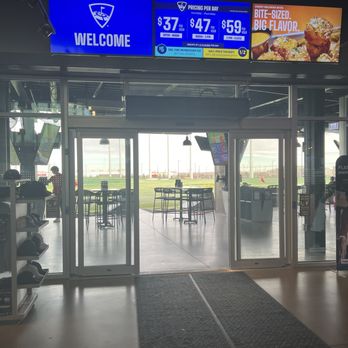 Topgolf - At the top golf with the family - New American Near Me - Thornton, Colorado