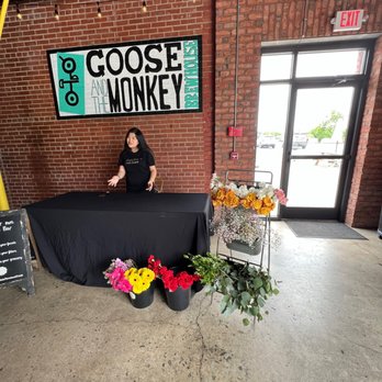 Goose and The Monkey Brew House - Coffee & Tea Near Me - Lexington, North Carolina
