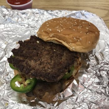 Five Guys - Burgers Near Me - Frederick, Maryland