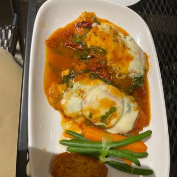 Granita Grille - Chicken Arugula - Italian Near Me - Westwood, New Jersey