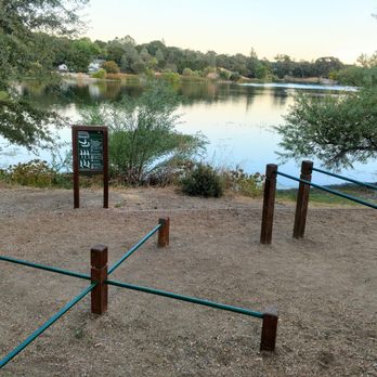 Atascadero Lake Park - Exercise Area - Group D - Parks Near Me - Atascadero, California