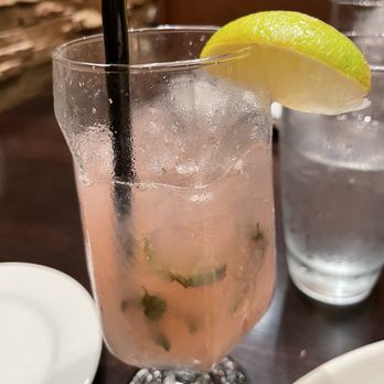 The Livery Tavern - Watermelon mojito - New American Near Me - Lewisburg, West Virginia