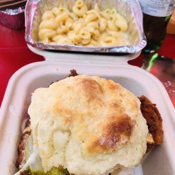 Roost Chicken & Biscuits - Juicy Fried Chicken inside a Buttery Biscuit - Southern Near Me - Chicago, Illinois Roost Chicken & Biscuits - Juicy Fried Chicken inside a Buttery Biscuit - Southern Near Me - Chicago, Illinois