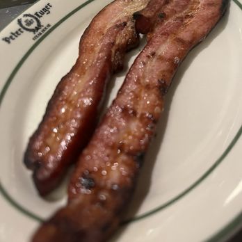 Peter Luger Steak House - Best Bacon I've ever had. - Steakhouses Near Me - Las Vegas, Nevada