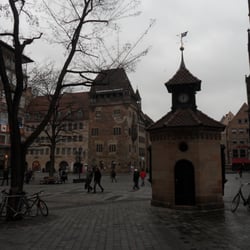 Wetterhäuschen Lorenzkirche