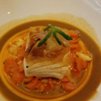 Queensyard - Halibut - Modern European Near Me - New York, New York Queensyard - Halibut - Modern European Near Me - New York, New York
