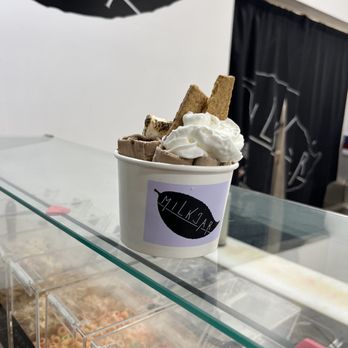 Milk Jar Cafe - a cup of ice cream and sprinkles - Ice Cream & Frozen Yogurt Near Me - Cincinnati, Ohio Milk Jar Cafe - a cup of ice cream and sprinkles - Ice Cream & Frozen Yogurt Near Me - Cincinnati, Ohio