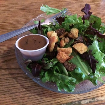 Chowder Bowl - Side salad - Seafood Near Me - Depoe Bay, Oregon