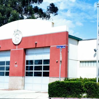 Harbor Street Fire Station - Fire Departments Near Me - Morro Bay, California