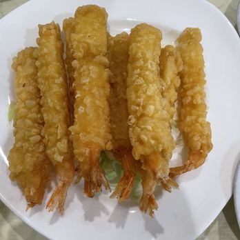 Jade Garden - Fried Prawns - Chinese Near Me - Napa, California