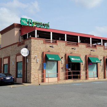 Breeze Bakery Cafe - View of storefront. Roof terrace dining above, on second floor. - Bakeries Near Me - Annandale, Virginia Breeze Bakery Cafe - View of storefront. Roof terrace dining above, on second floor. - Bakeries Near Me - Annandale, Virginia
