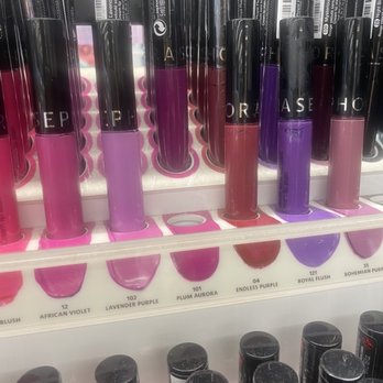 SEPHORA - Inside Sephora at Crocker Park (Liquid lipsticks) -- Friday, 31 March 2023. - Cosmetics & Beauty Supply Near Me - Westlake, Ohio SEPHORA - Inside Sephora at Crocker Park (Liquid lipsticks) -- Friday, 31 March 2023. - Cosmetics & Beauty Supply Near Me - Westlake, Ohio