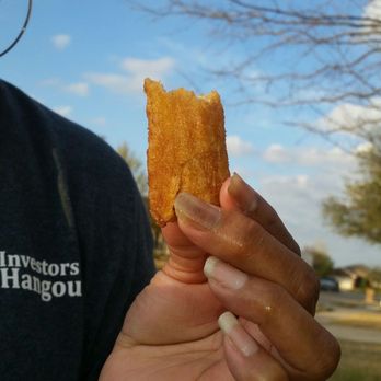 EL Pollo Loco - Churro is a must,  the best part of my meal actually - Fast Food Near Me - Fort Worth, Texas