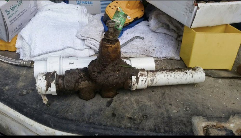 Slide of Freedom Plumbing and Mechanical