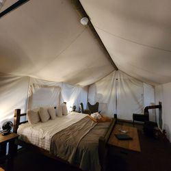 Under Canvas Great Smoky Mountains