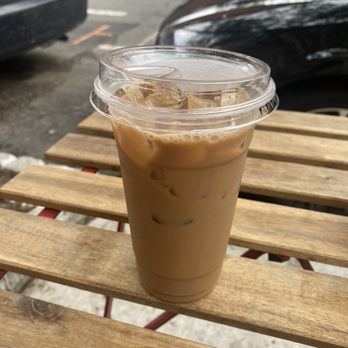 Nerd Be Cool - Large Cold Brew - Coffee & Tea Near Me - Brooklyn, New York Nerd Be Cool - Large Cold Brew - Coffee & Tea Near Me - Brooklyn, New York