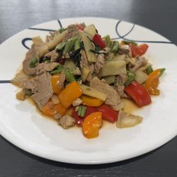 Basil Thai